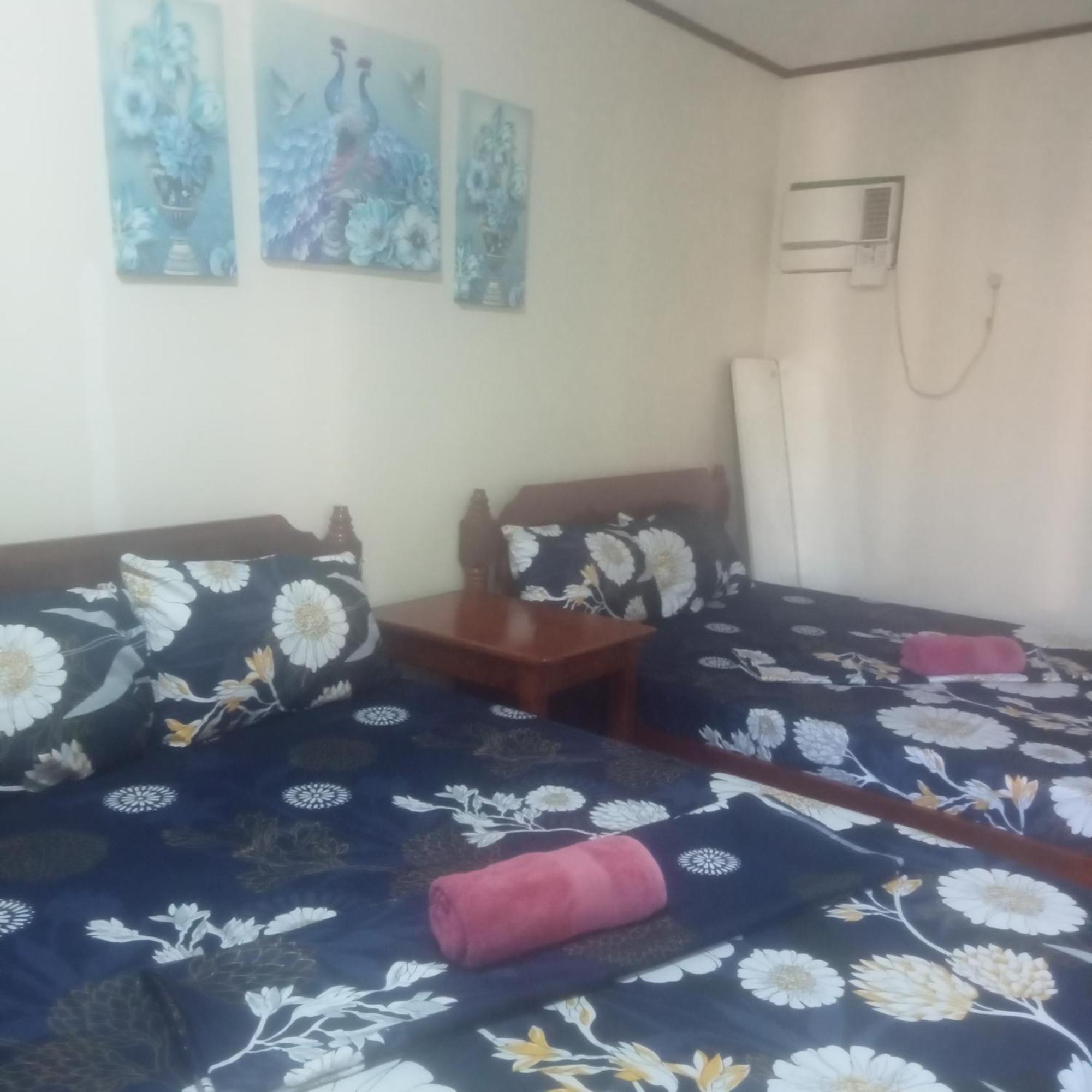 Janhour Place San Vicente  Ruang foto