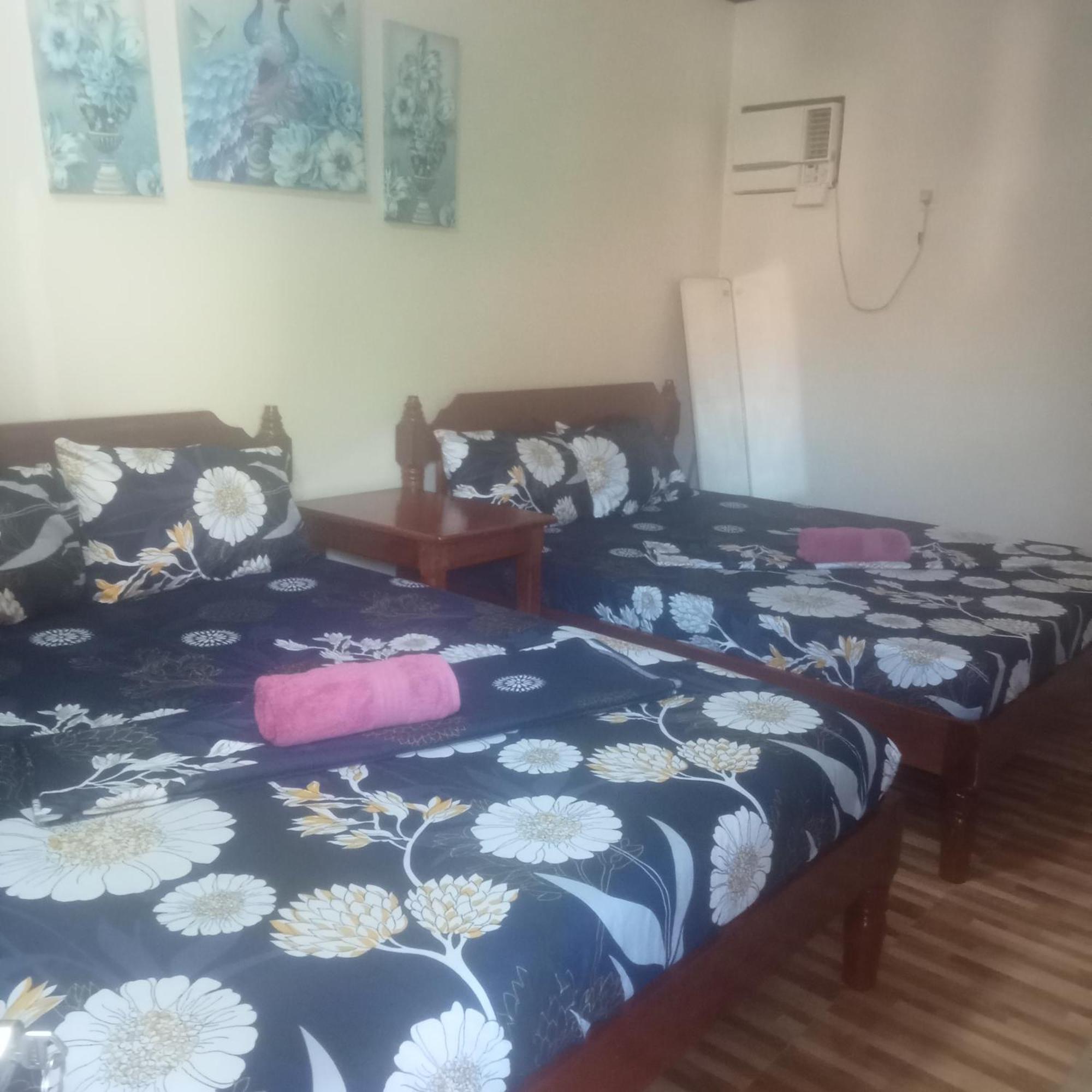 Janhour Place San Vicente  Ruang foto